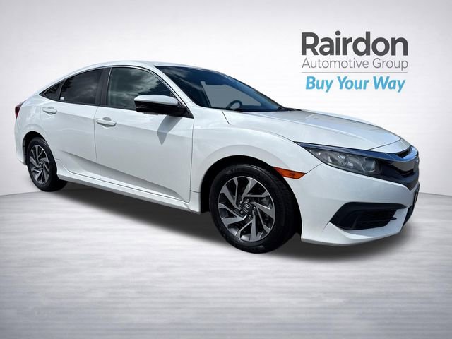 Used 2018 Honda Civic EX 360° Tour