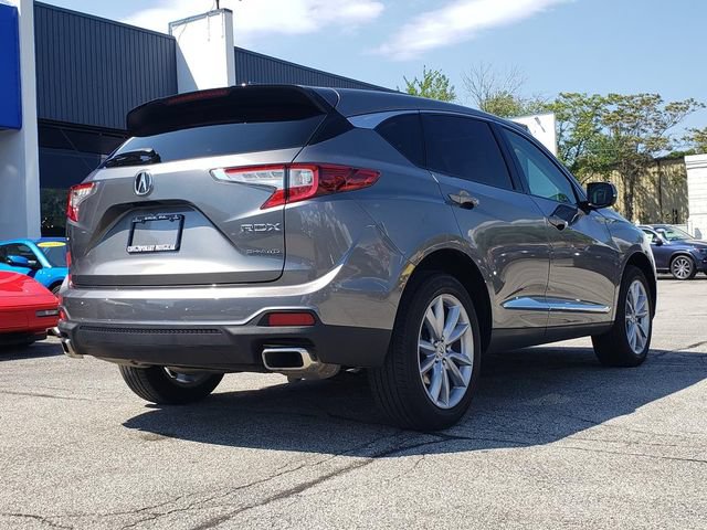 Certified 2024 Acura RDX SH-AWD image 8