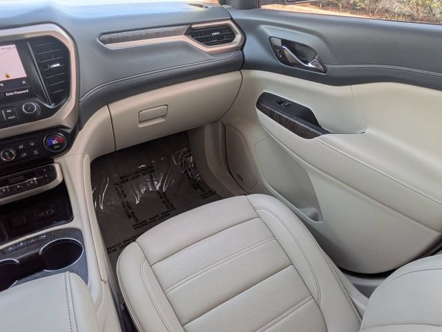 Used 2023 GMC Acadia Denali w/ Trailering Package FWD image 16