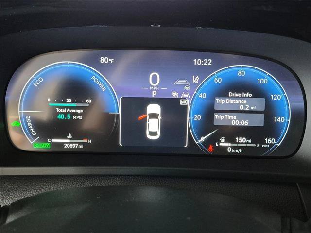 Used 2023 Toyota Crown w/ Advanced Technology Package AWD/4WD image 11