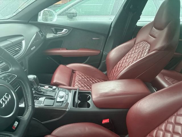 Used 2018 Audi S7 Premium Plus w/ S Sport Package AWD/4WD image 4