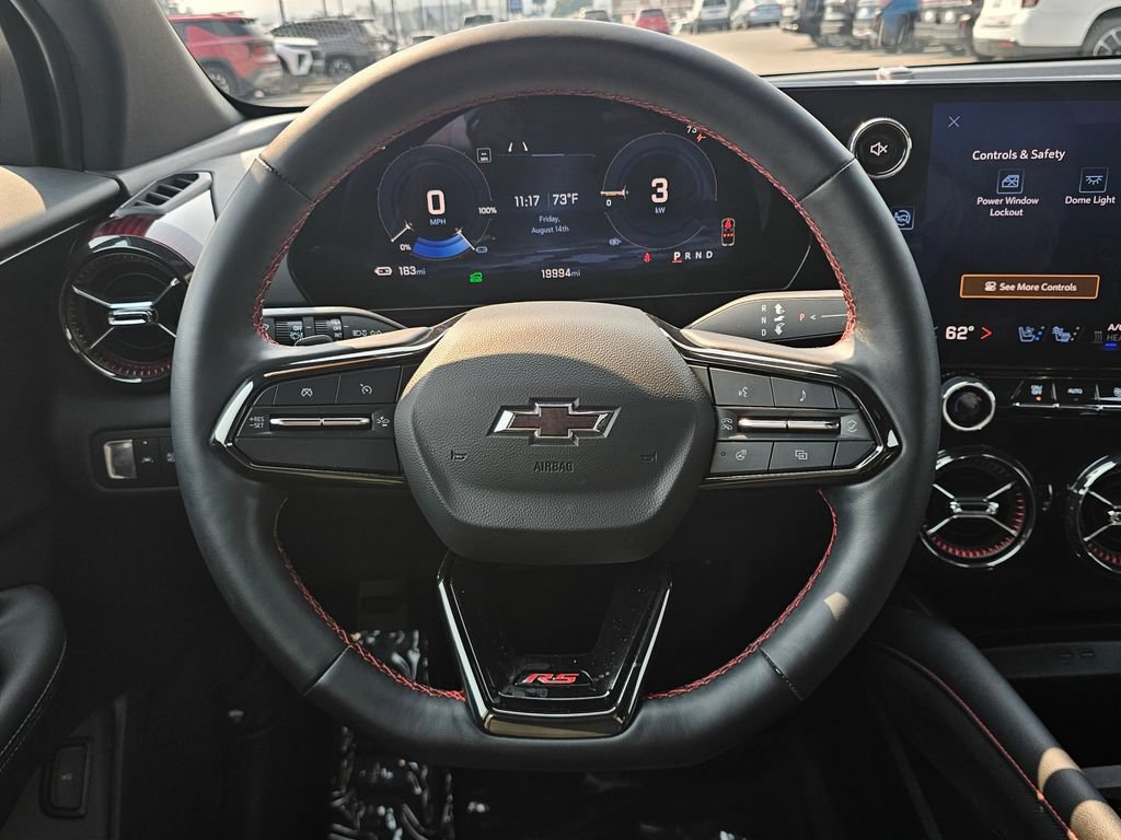 Certified 2024 Chevrolet Blazer EV RS AWD/4WD image 26