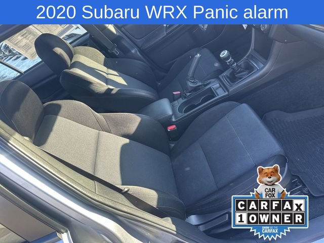 Used 2020 Subaru WRX image 24