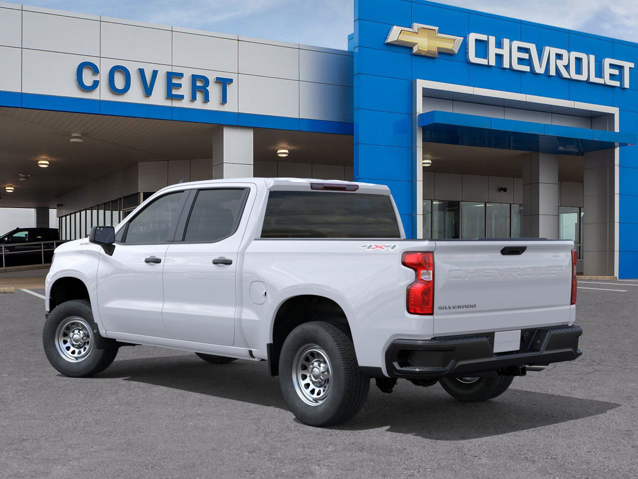 New 2025 Chevrolet Silverado 1500 W/T w/ WT Value Package image 27