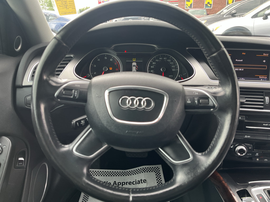 Used 2013 Audi A4 Premium Plus AWD/4WD image 23