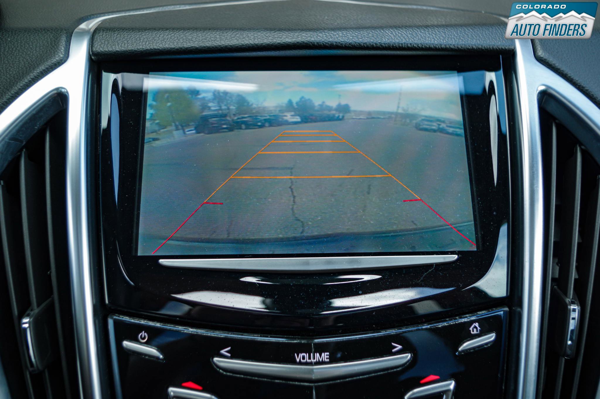 Used 2015 Cadillac SRX Luxury image 19
