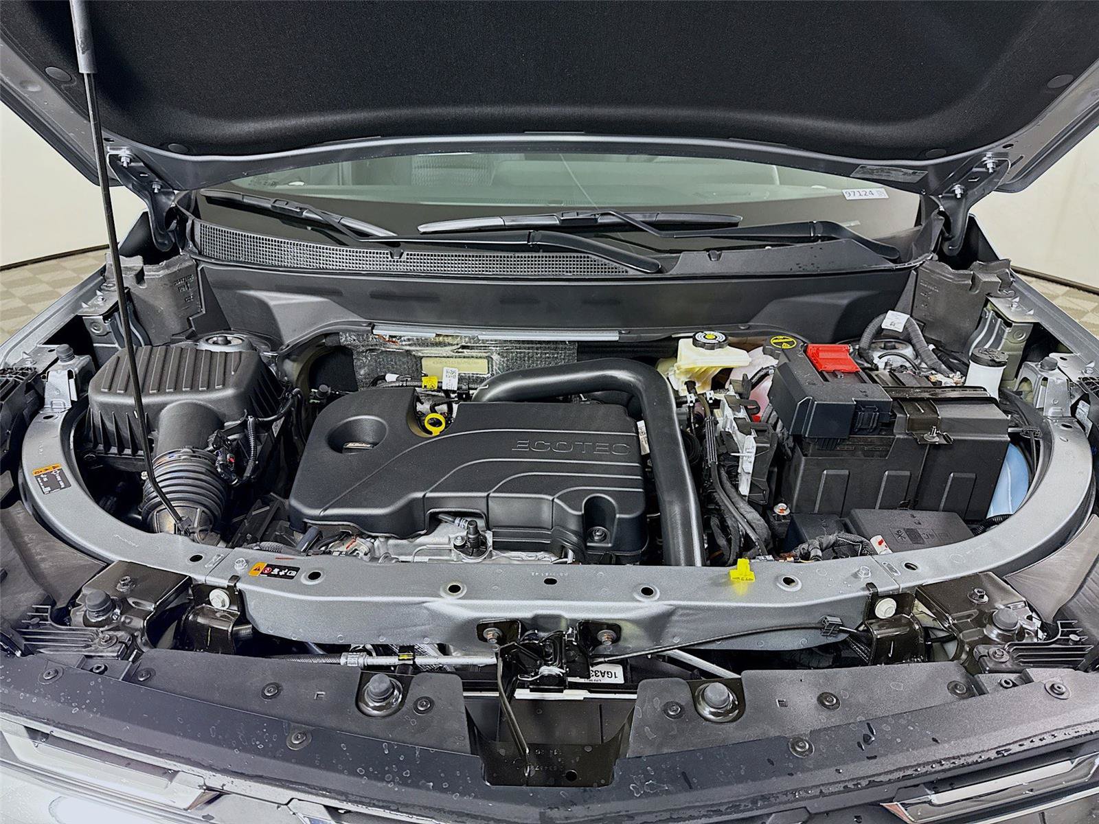 New 2026 Chevrolet Equinox LT AWD/4WD image 22