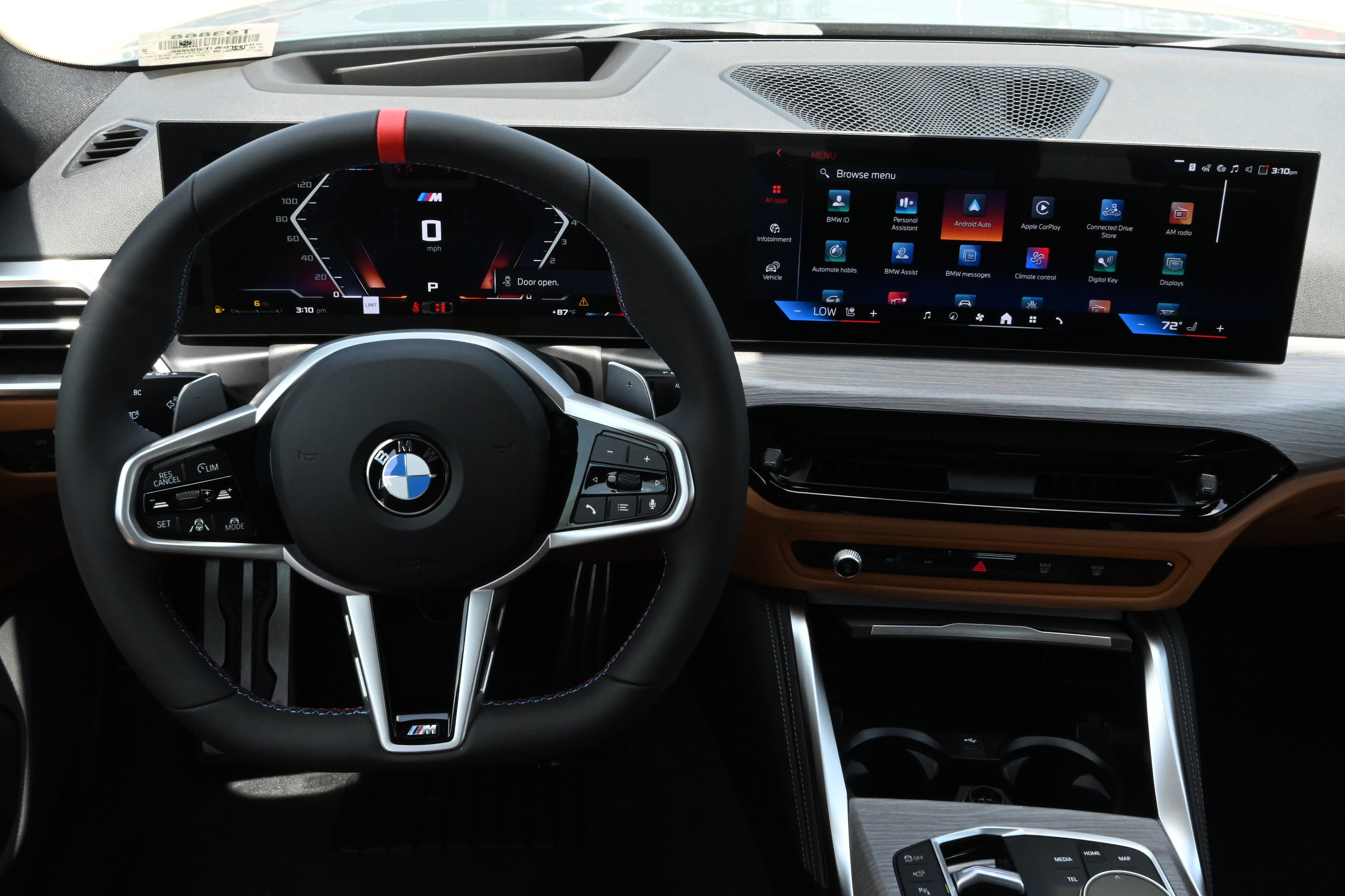 New 2026 BMW M440i w/ Premium Package RWD image 14