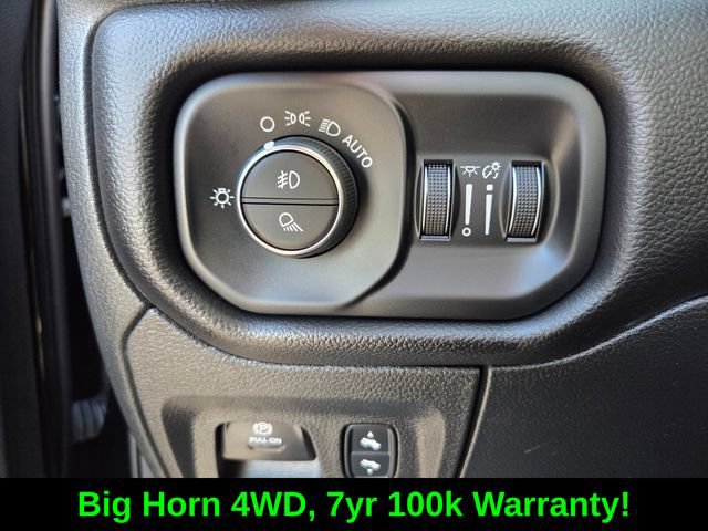 Certified 2025 RAM 1500 Big Horn AWD/4WD image 21