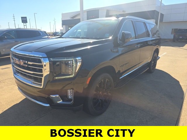 Used 2022 GMC Yukon XL SLT w/ SLT Premium Package