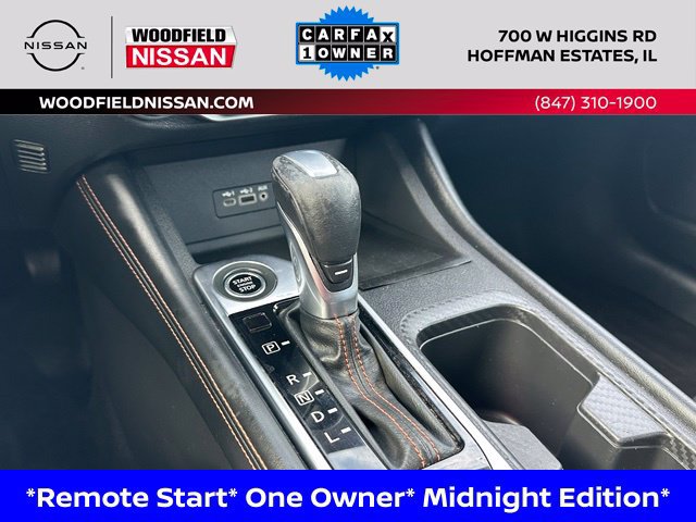 Used 2022 Nissan Sentra SR w/ Midnight Edition FWD image 31