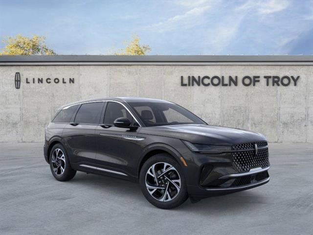 New 2026 Lincoln Nautilus Premier w/ Equipment Group 102A image 7