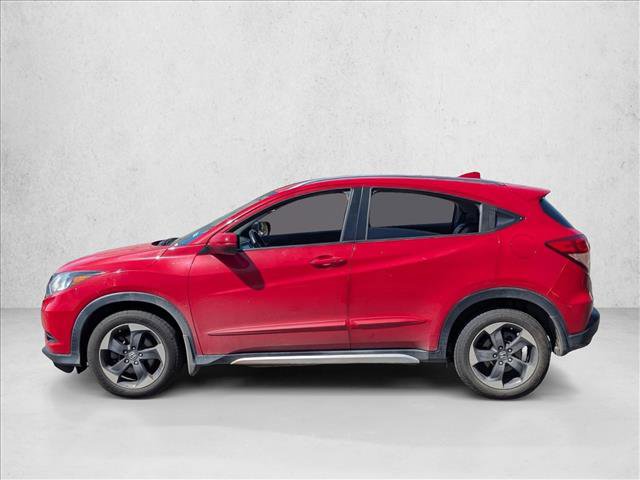 Used 2018 Honda HR-V EX-L image 9