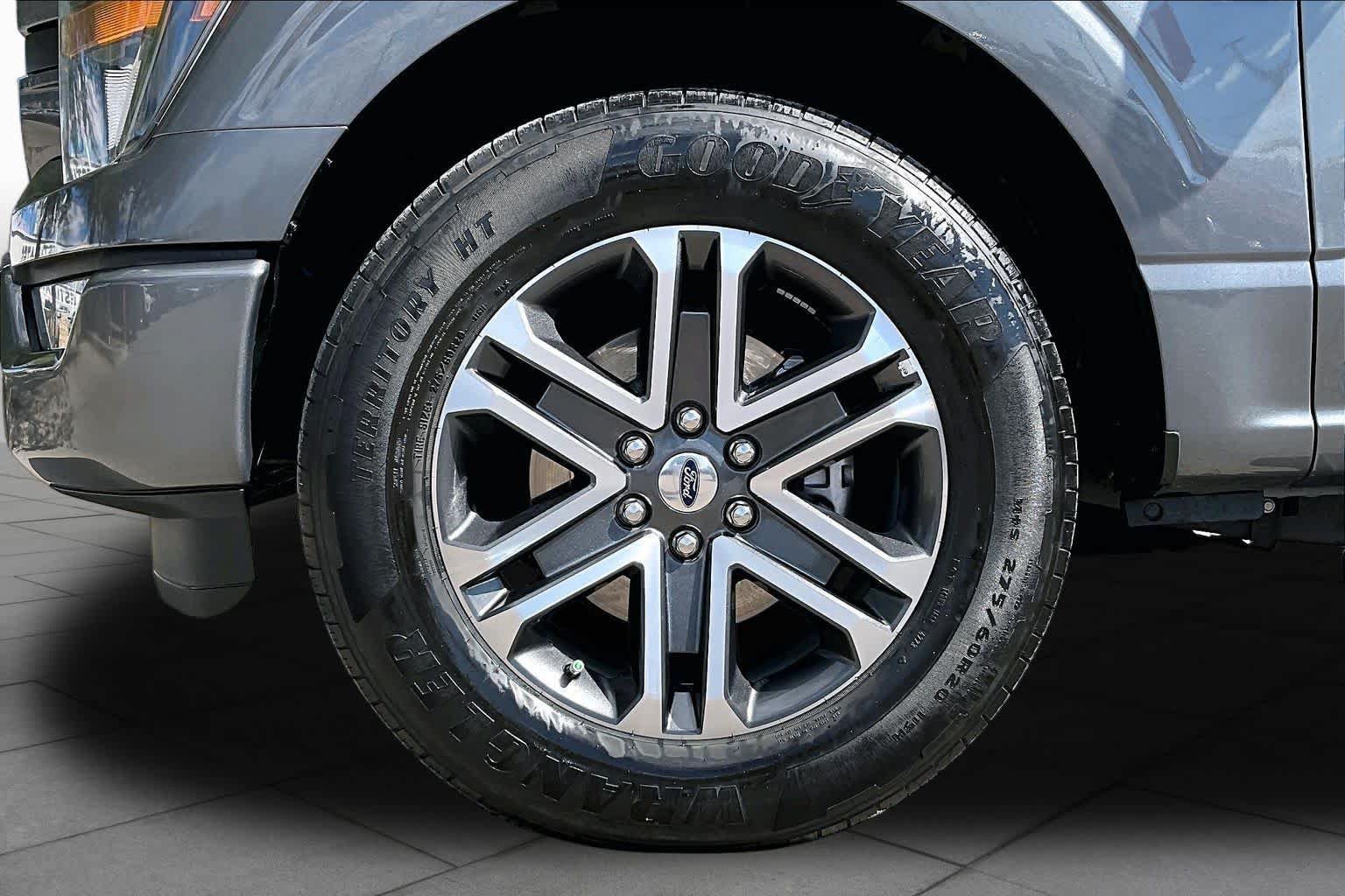 Certified 2023 Ford F150 XL w/ STX Appearance Package RWD image 11