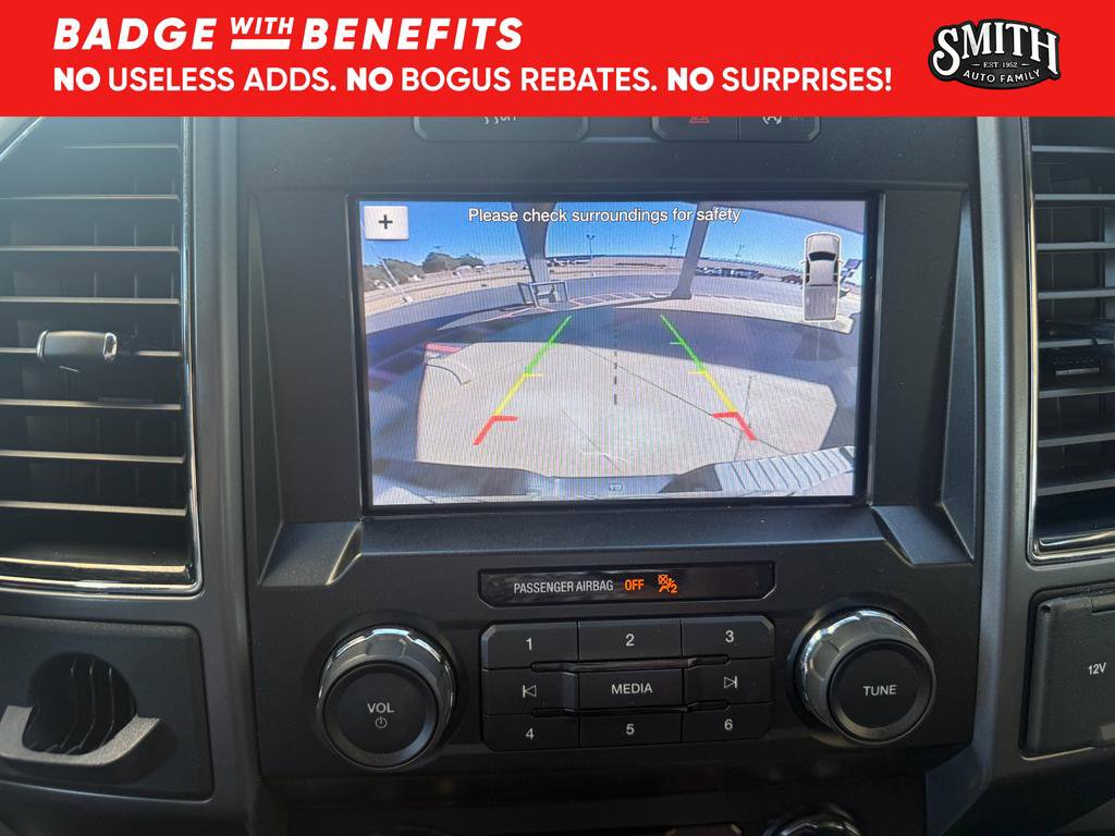 Used 2019 Ford F150 XLT w/ Equipment Group 302A Luxury image 18