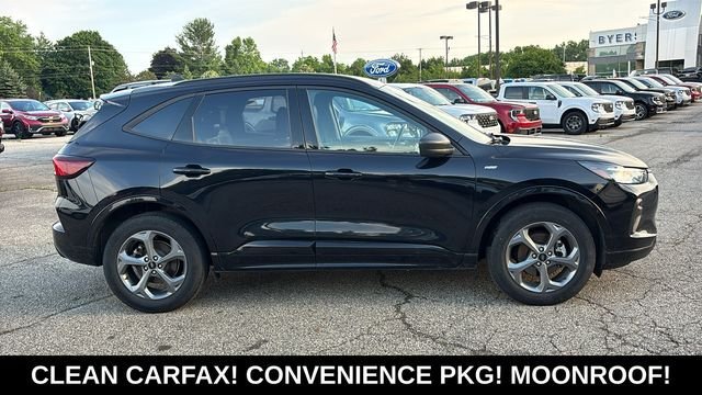Used 2024 Ford Escape ST-Line AWD/4WD image 28