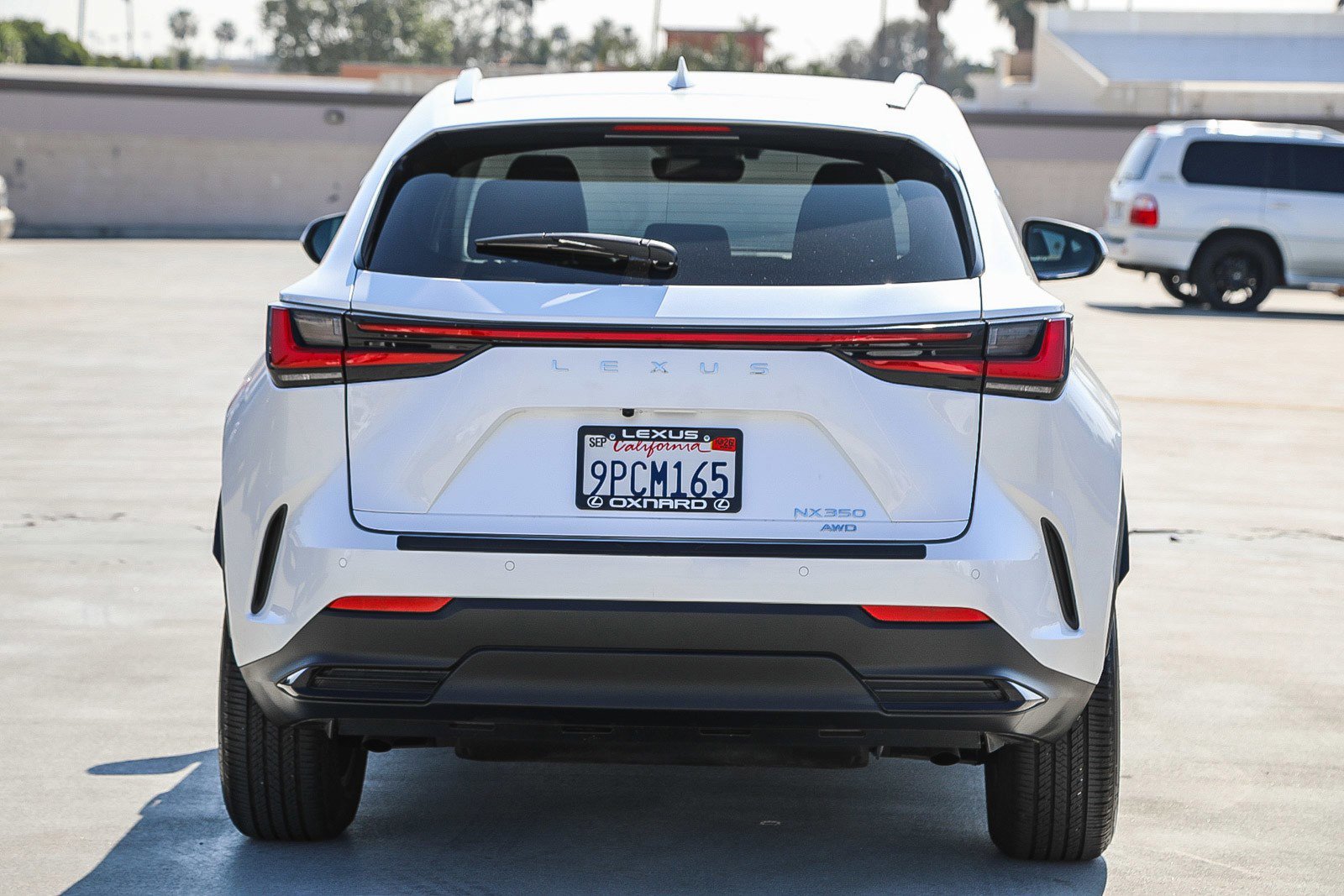 Used 2025 Lexus NX 350 AWD w/ Accessory Package (2T) image 6