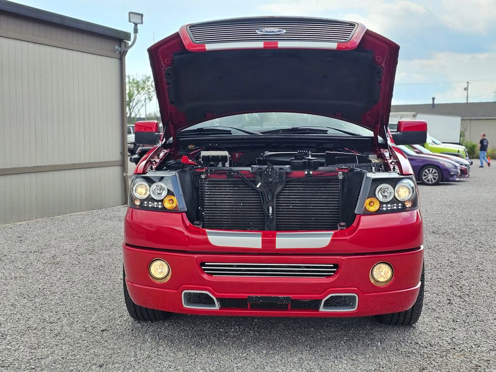 Used 2008 Ford F150 FX2 RWD image 95