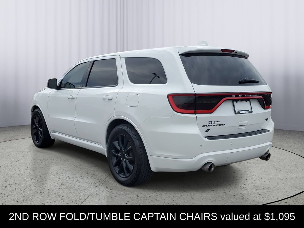 Used 2018 Dodge Durango R/T w/ Blacktop Package AWD/4WD image 5