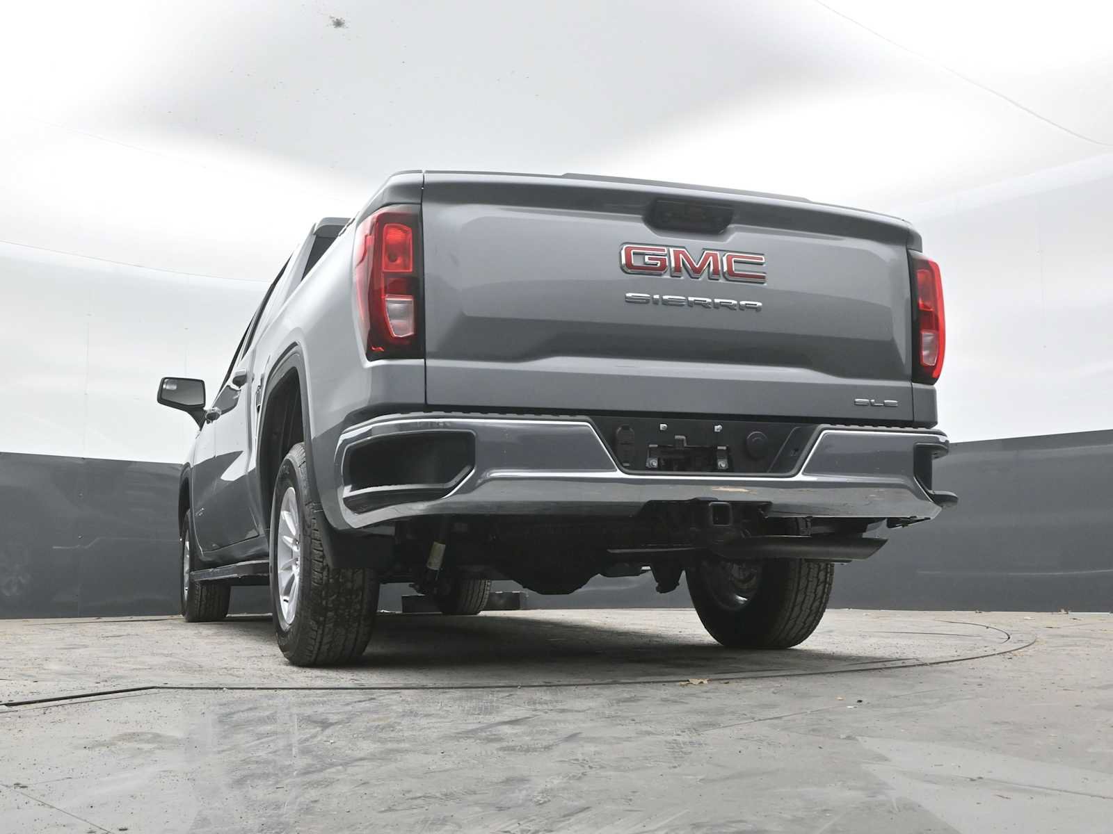 New 2026 GMC Sierra 1500 SLE AWD/4WD image 46