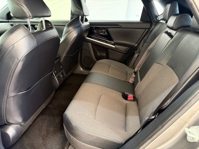 Used 2024 Toyota bZ4X XLE w/ Weather Package image 16