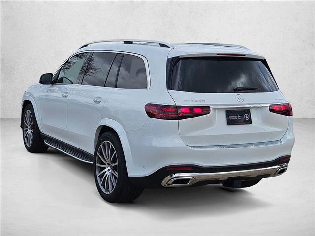New 2026 Mercedes-Benz GLS 450 4MATIC image 7