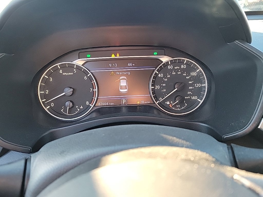 Used 2020 Nissan Altima 2.5 SR w/ Premium Package FWD image 10