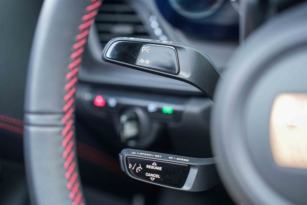 Used 2024 Porsche 911 Carrera 4 GTS w/ Premium Package image 82