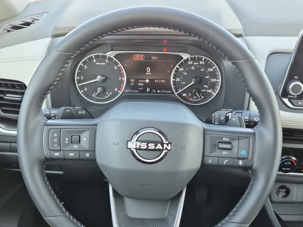 Used 2026 Nissan Rogue Dark Armor AWD/4WD image 17