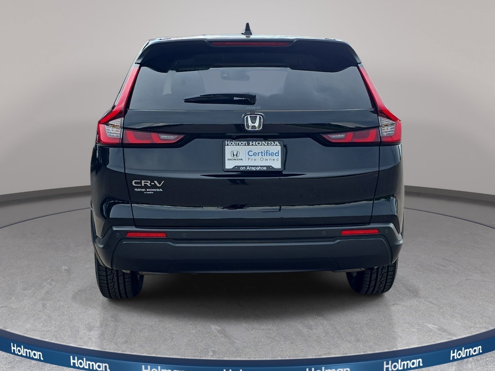 Certified 2024 Honda CR-V EX-L image 6