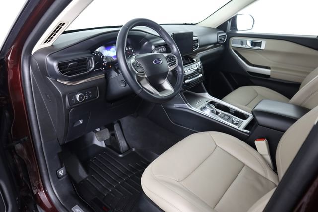 Certified 2022 Ford Explorer Limited image 30