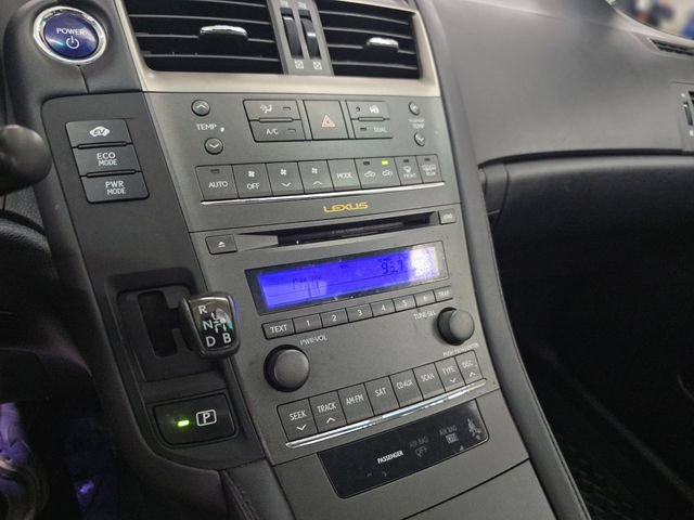 Used 2010 Lexus HS 250h FWD image 30