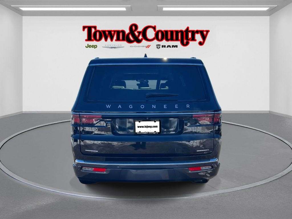 Used 2022 Jeep Wagoneer Series I w/ Convenience Group I image 6