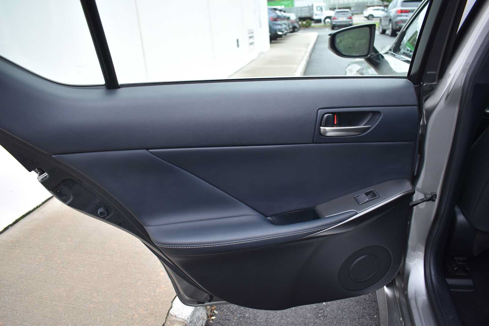 Used 2021 Lexus IS 350 F Sport w/ Accessory Package 2 AWD/4WD image 14
