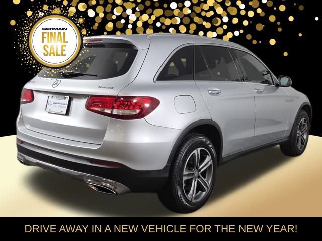 Used 2017 Mercedes-Benz GLC 300 4MATIC image 6
