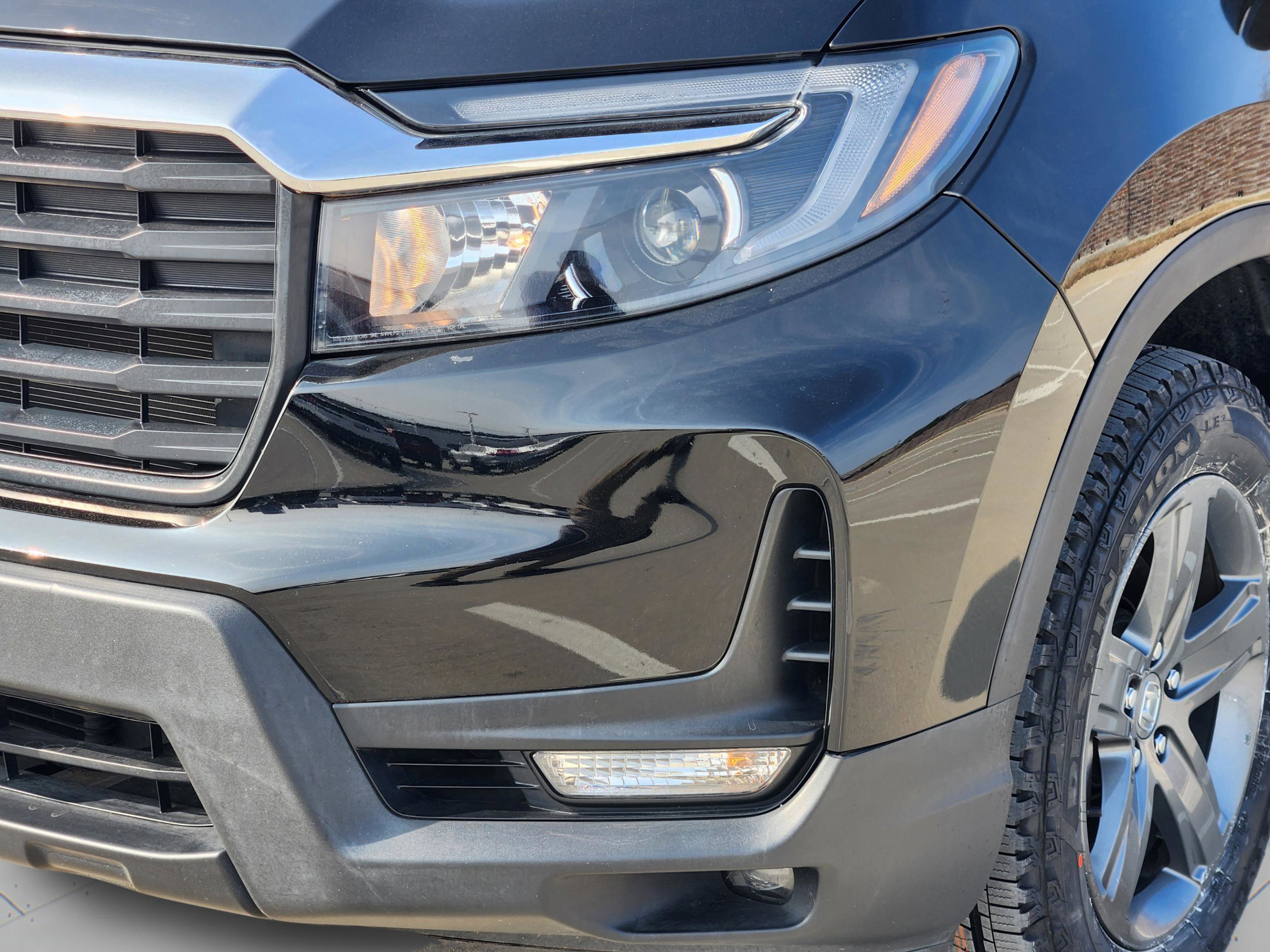 Certified 2023 Honda Ridgeline RTL image 9