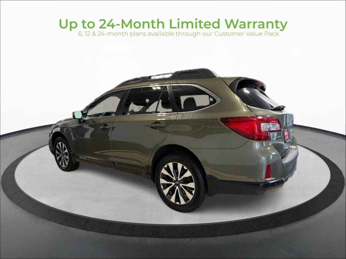 Used 2017 Subaru Outback 3.6R Limited AWD/4WD image 5