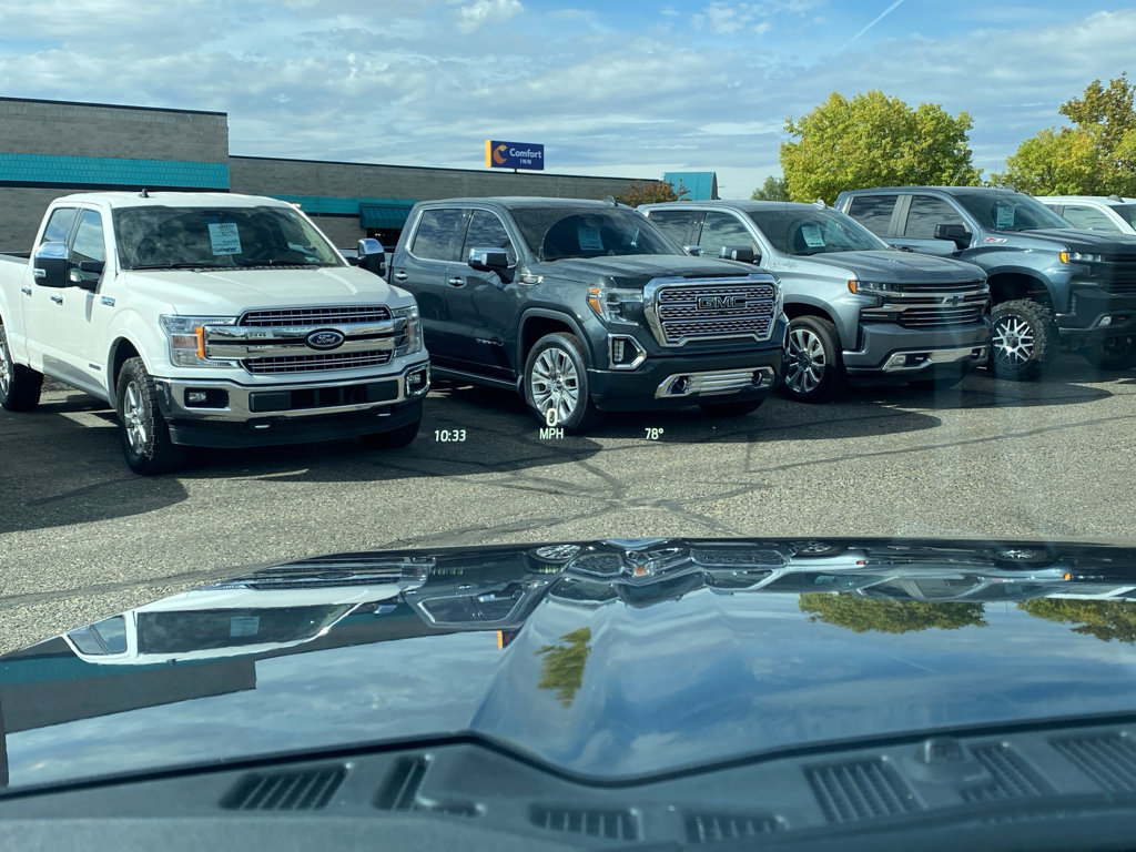 New 2026 Ford F250 4x4 Crew Cab Super Duty image 8