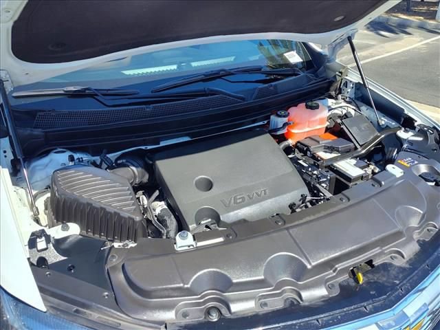 Certified 2023 Chevrolet Traverse Premier w/ LPO, Cargo Package FWD image 23