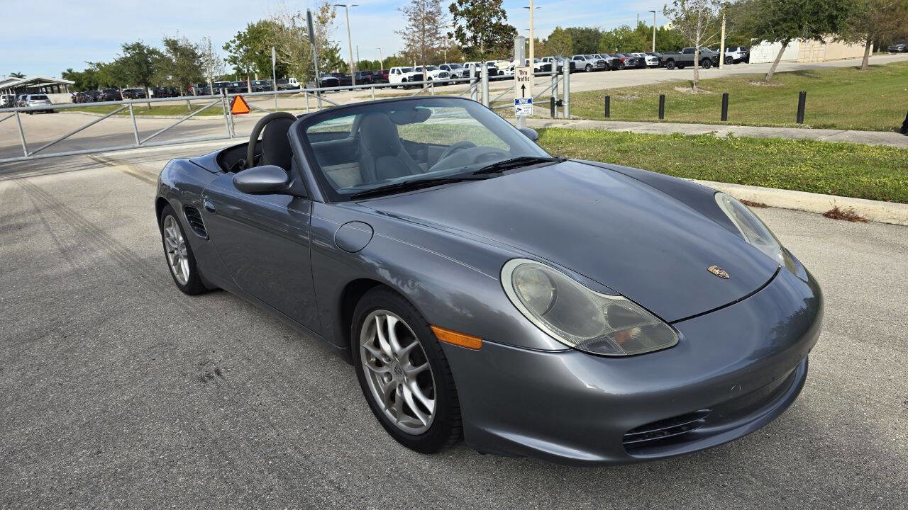Used 2003 Porsche Boxster image 12