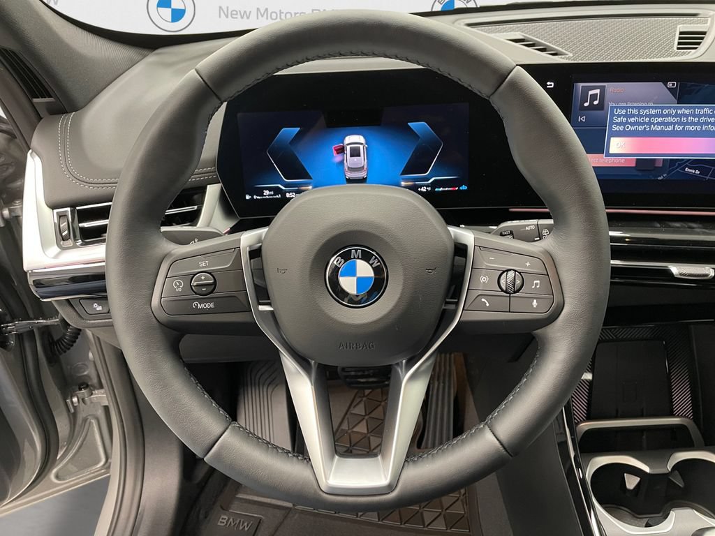 New 2026 BMW X1 xDrive28i w/ Technology Package AWD/4WD image 10