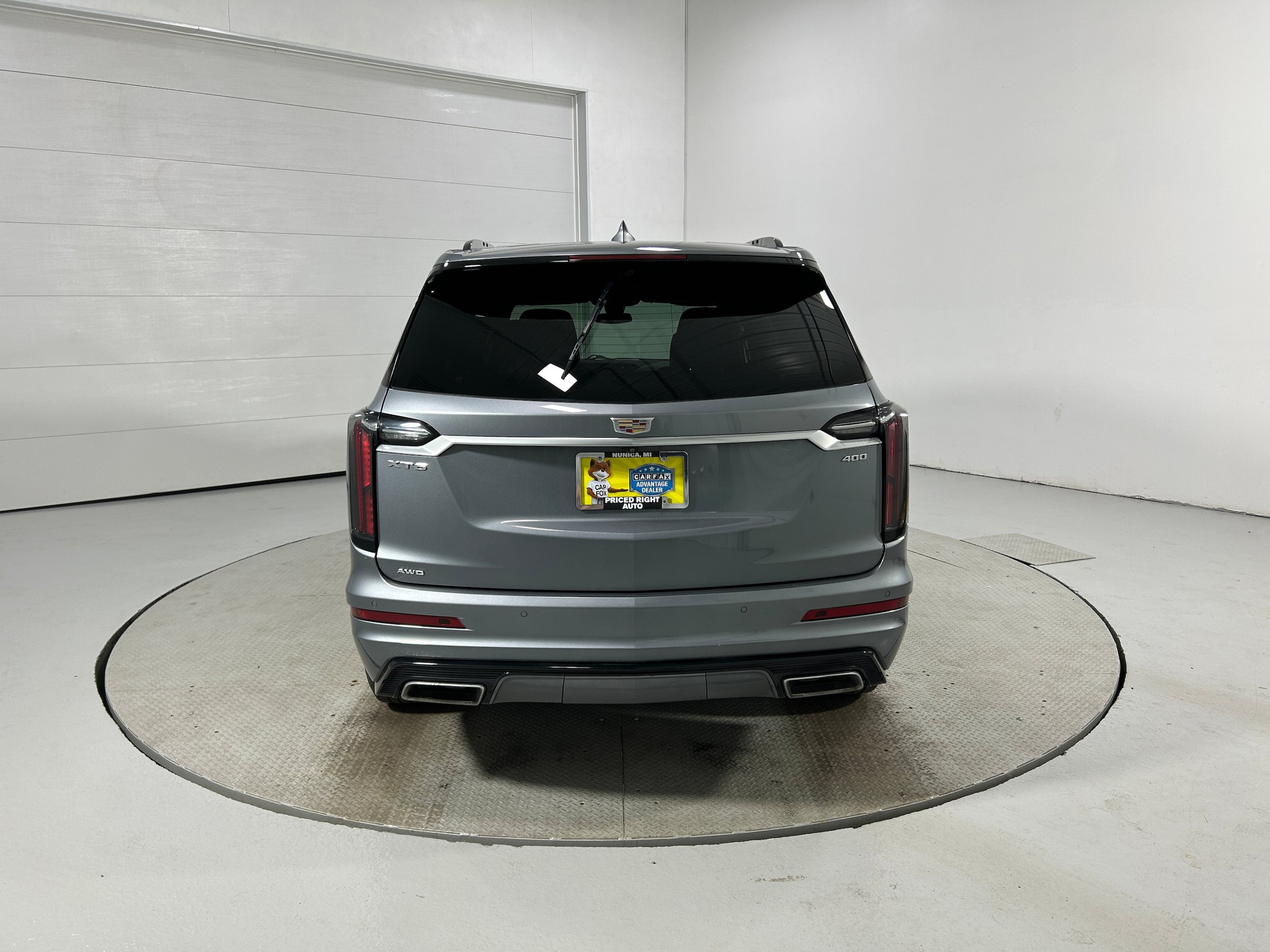 Used 2020 Cadillac XT6 Sport AWD/4WD image 35