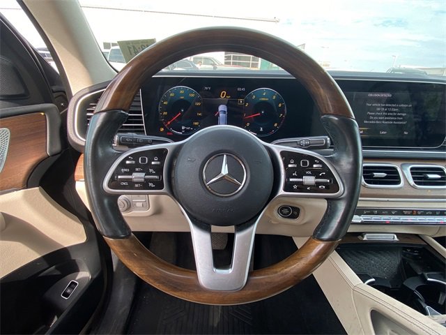 Used 2021 Mercedes-Benz GLE 350 w/ Premium Package image 39