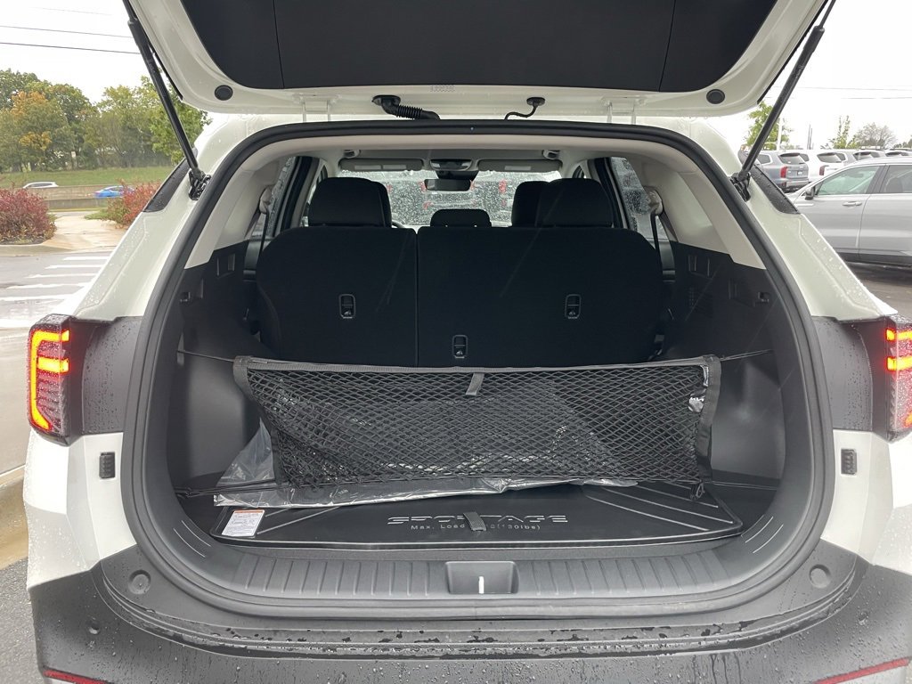 New 2026 Kia Sportage LX image 25