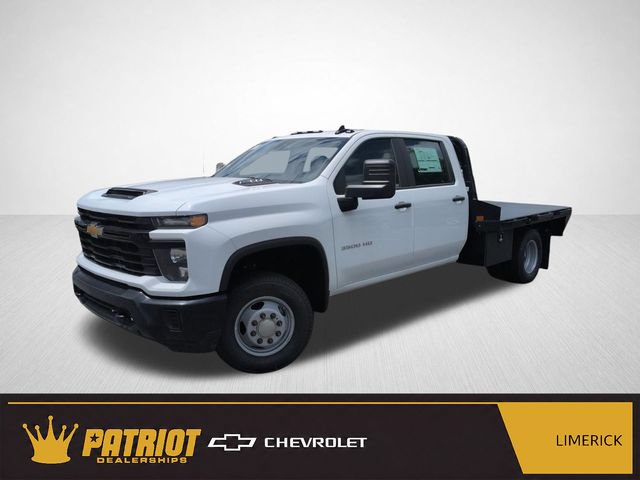 New 2026 Chevrolet Silverado 3500 W/T