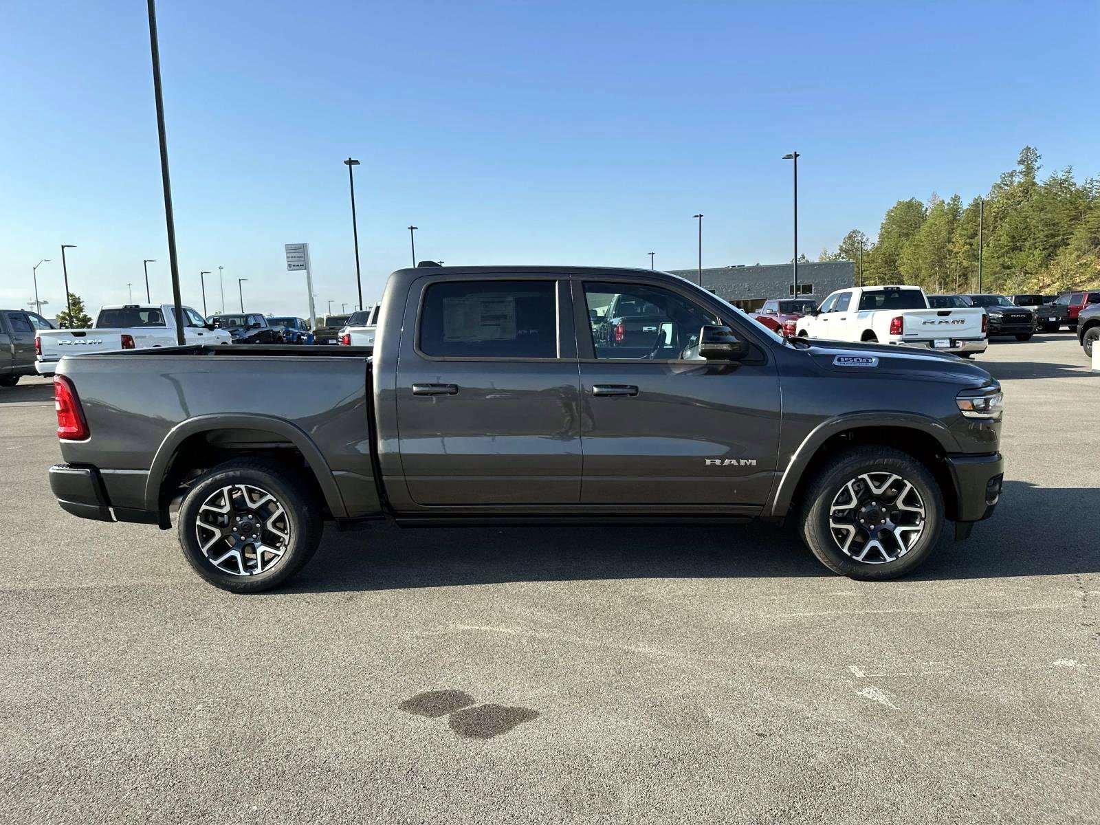 New 2026 RAM 1500 Laramie w/ Laramie Southwest Edition image 3