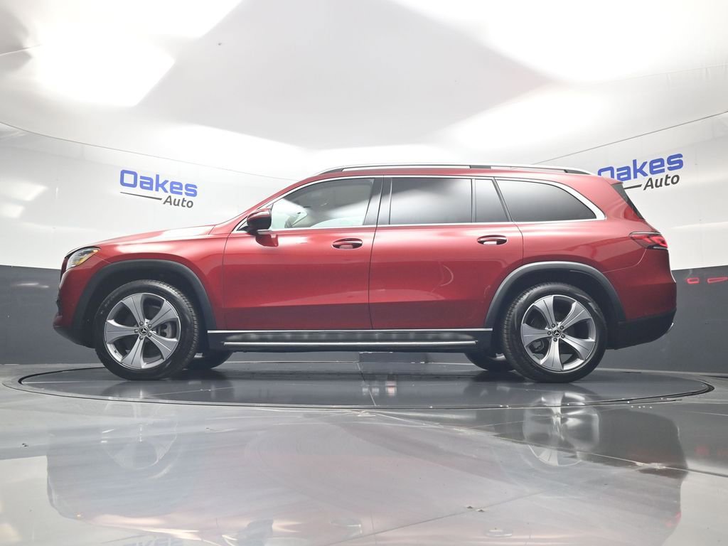 Used 2022 Mercedes-Benz GLS 450 4MATIC image 46