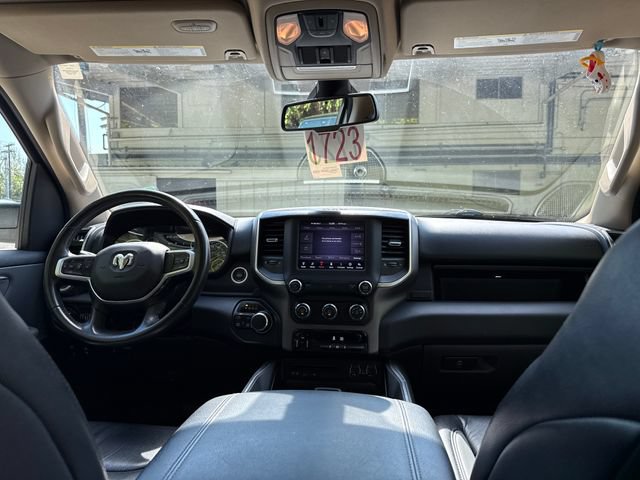 Used 2019 RAM 1500 Big Horn AWD/4WD image 11