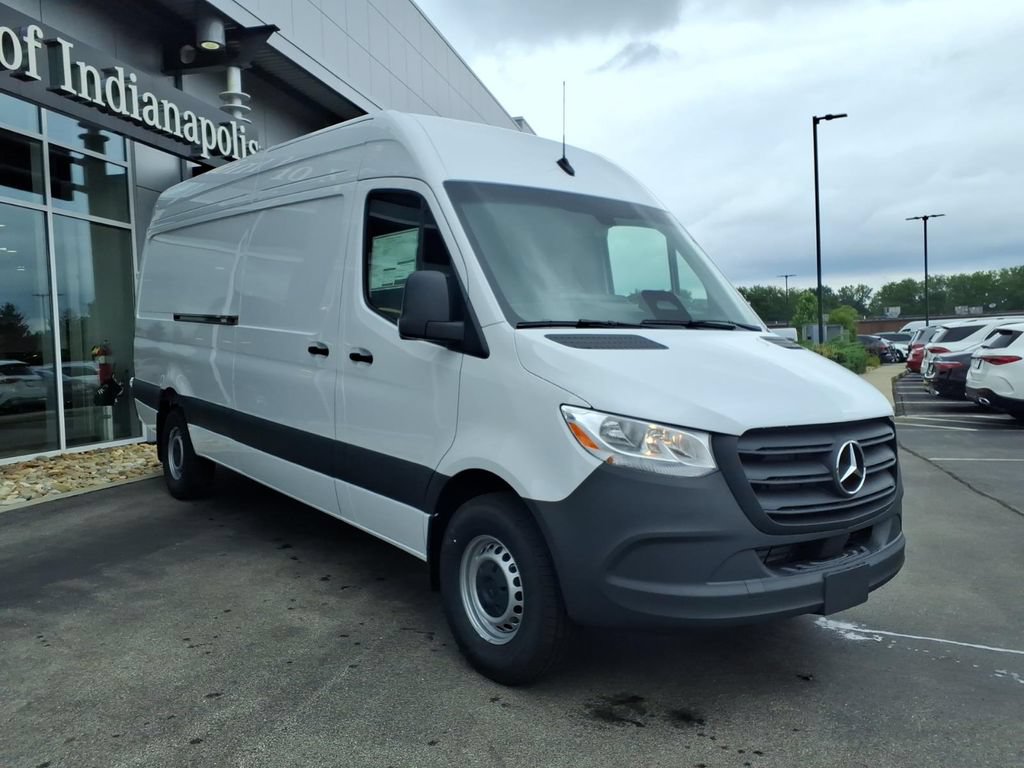 New 2026 Mercedes-Benz Sprinter 2500 image 8