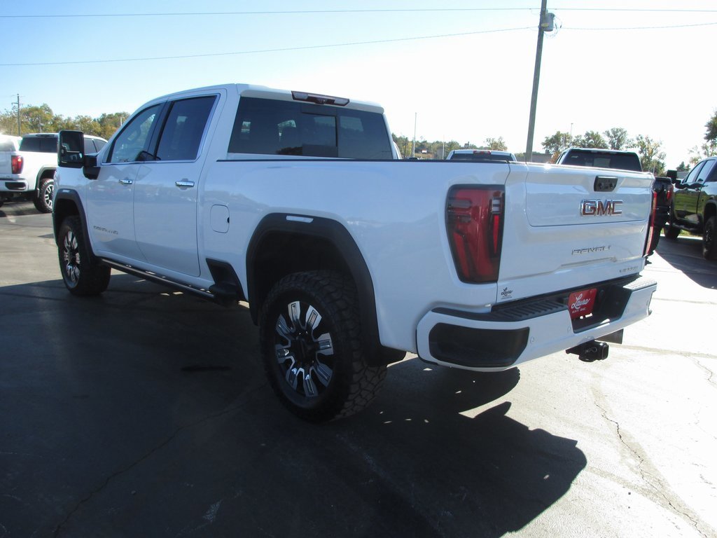 Certified 2024 GMC Sierra 3500 Denali w/ Denali Reserve Package image 9